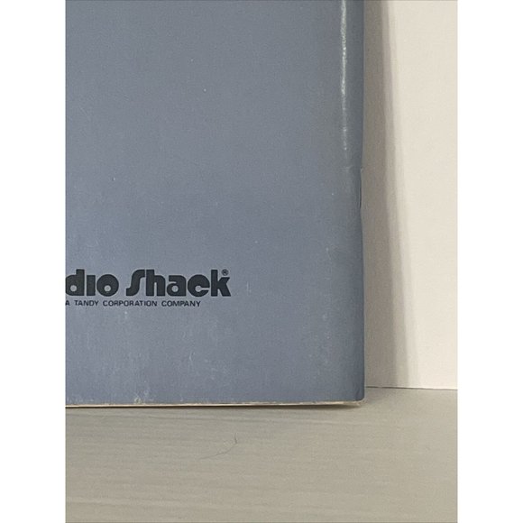 Introduction To Antennas Radio Shack Book Pamphlet - Picture 10 of 10